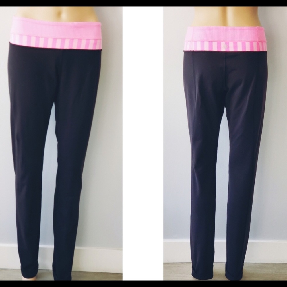 Lululemon Size 10 Yoga Pants